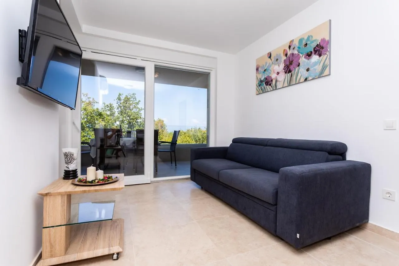 Apartment Villa Neda Malinska