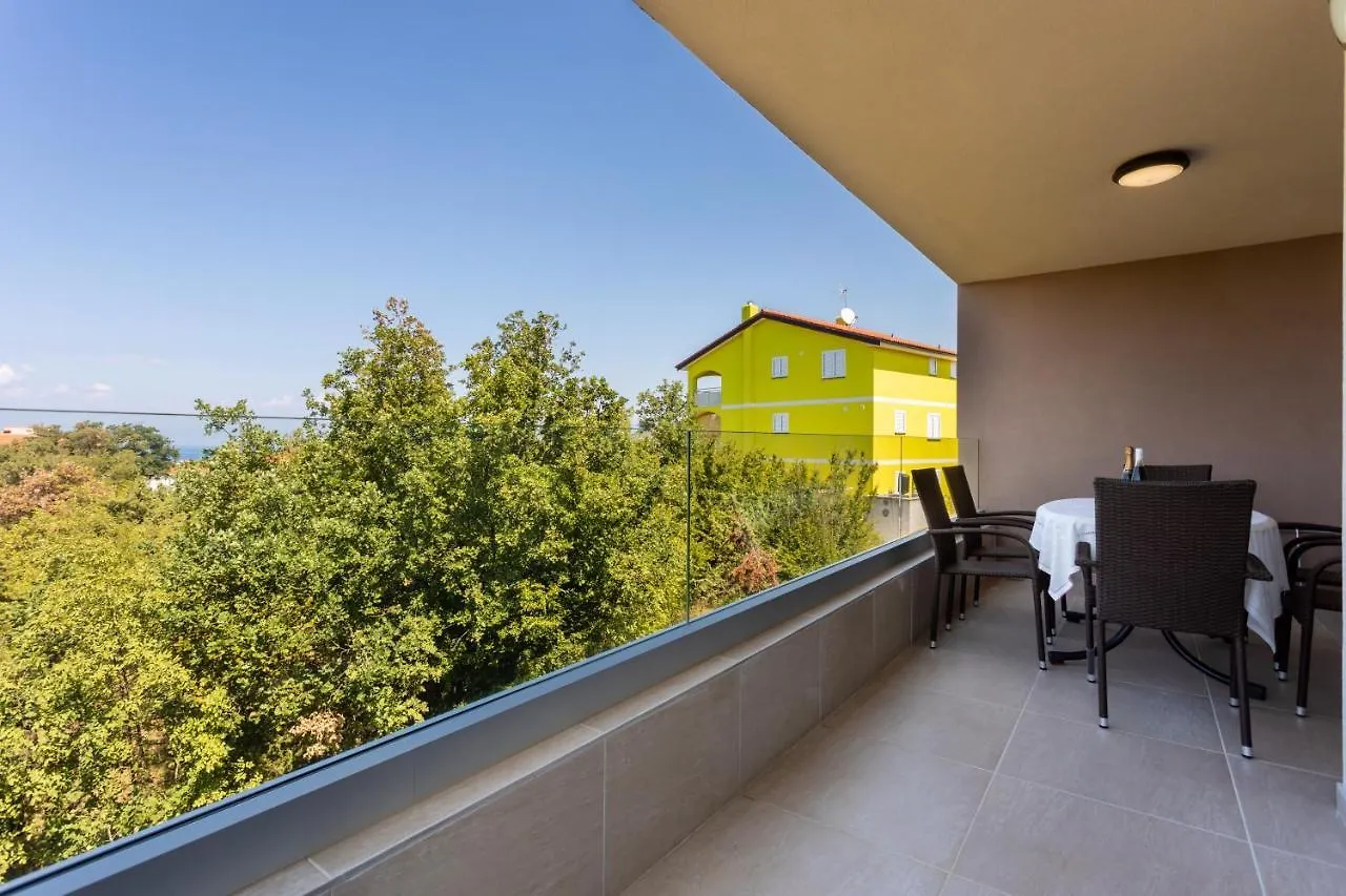 Villa Neda Malinska Apartment