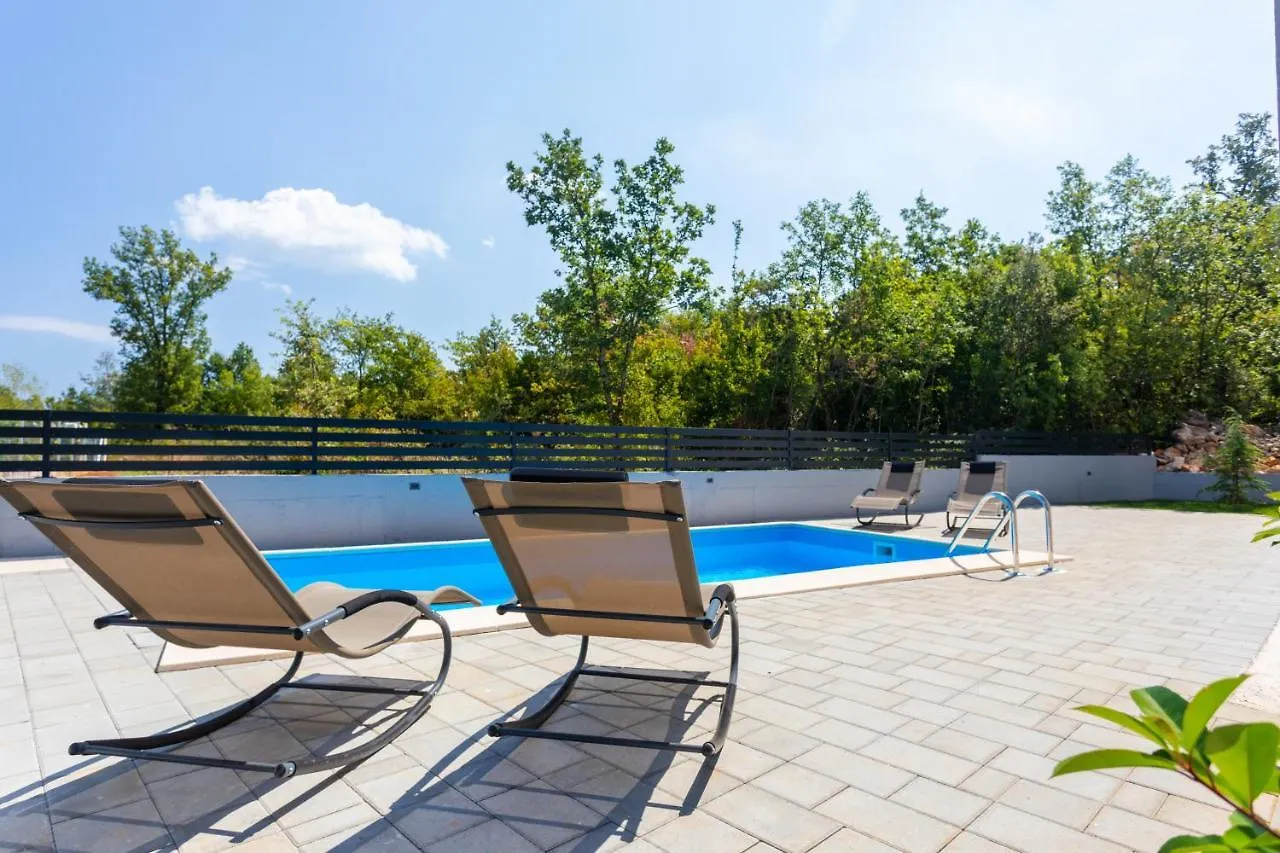 Appartamento Villa Neda Malinska Croazia